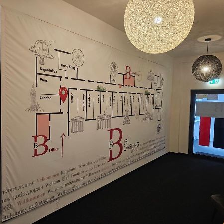 Best Boarding House Hanau Ngoại thất bức ảnh