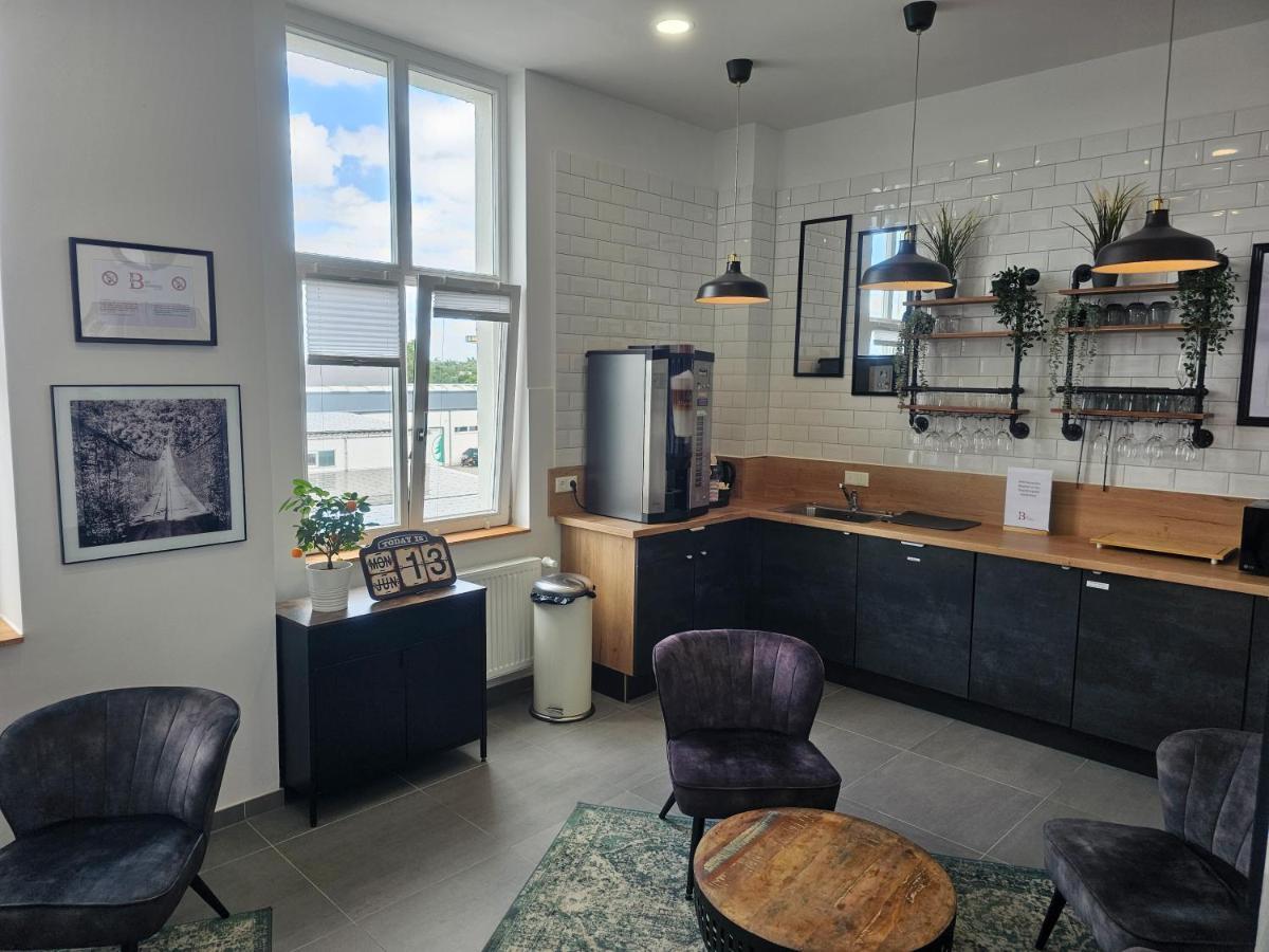 Best Boarding House Hanau Ngoại thất bức ảnh